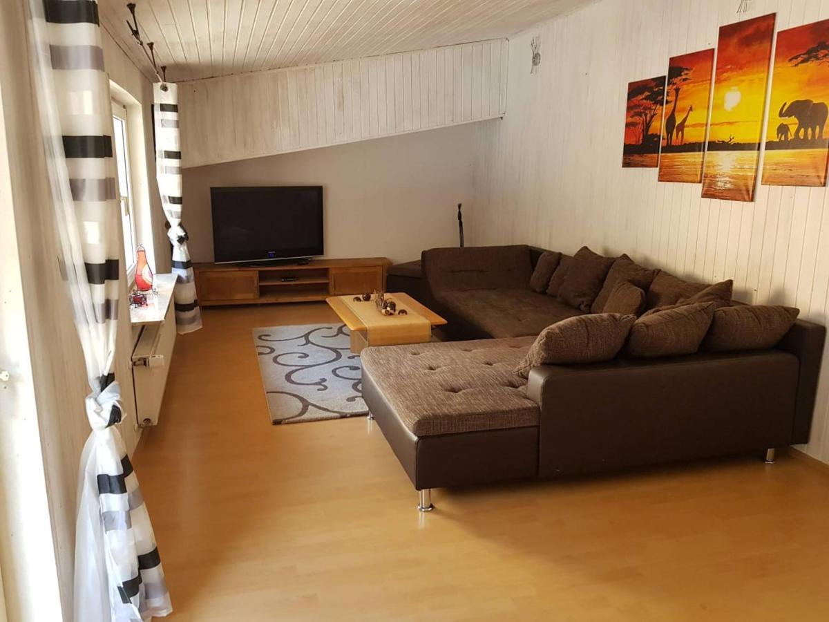 Zur Alten Wagnerei Rumbach Buitenkant foto